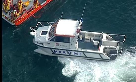 Αεροπορική τραγωδία στην Αυστραλία – Έξι νεκροί από συντριβή υδροπλάνου (βίντεο)